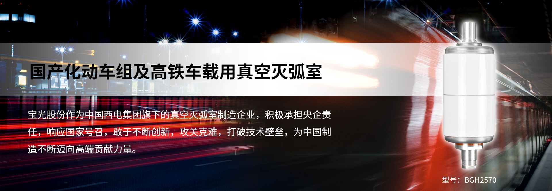 陕西宝光真空电器股份有限公司